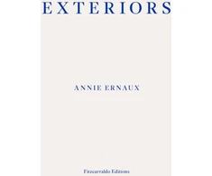 KNYGA Annie Ernaux Exteriors – WINNER OF THE 2022 NOBEL PRIZE IN LITERATURE