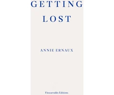 KNYGA Annie Ernaux Ernaux Annie Getting Lost