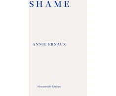 KNYGA Annie Ernaux Ernaux Annie Shame