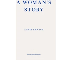 KNYGA Annie Ernaux Ernaux Annie Woman's Story