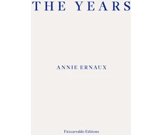 KNYGA Annie Ernaux Years – WINNER OF THE 2022 NOBEL PRIZE IN LITERATURE