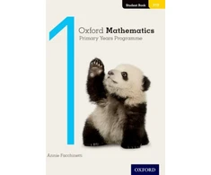KNYGA Annie Facchinetti Oxford Mathematics Primary Years Programme Student Book 1