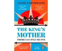 KNYGA Annie Garthwaite King’s Mother, Four mothers fight for their sons as the Wars of the Roses rage