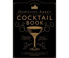 KNYGA Annie Gray Official Downton Abbey Cocktail Book