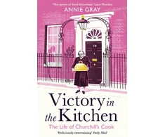 KNYGA Annie Gray Victory in the Kitchen