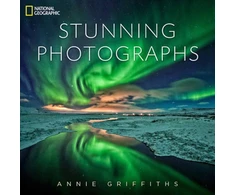KNYGA Annie Griffiths Belt National Geographic Stunning Photographs