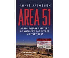 KNYGA Annie Jacobsen Area 51