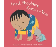 KNYGA Annie Kubler Head, Shoulders, Knees and Toes