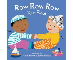 KNYGA Annie Kubler Row Row Row Your Boat