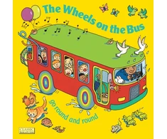 KNYGA Annie Kubler Wheels on the Bus go Round and Round