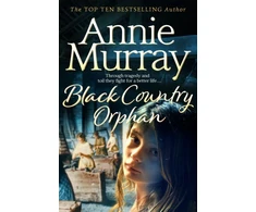 KNYGA Annie Murray Juodas Country Orphan