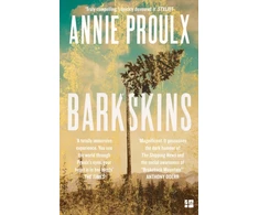 KNYGA Annie Proulx Barkskins, Longlisted for the Baileys Women’s Prize for Fiction 2017