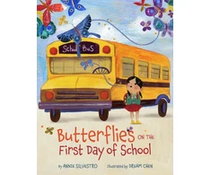 KNYGA Annie Silvestro Butterflies on the First Day of School