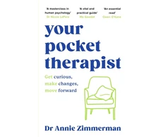 KNYGA Annie Zimmerman Your Pocket Therapist, Get curious, make changes, move forward