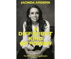 KNYGA Anon Anon Ardern Jacinda Different Kind of Power