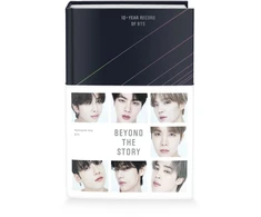 KNYGA Anonymous Beyond the Story, 10-Year Record of BTS