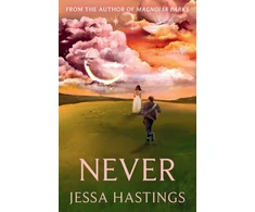 KNYGA Anonymous Never, The brand new series from the author of MAGNOLIA PARKS