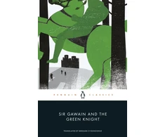 KNYGA Anonymous Sir Gawain and the Žalias Knight