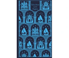 KNYGA Anonymous Tales from 1,001 Nights