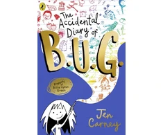KNYGA Anonymous The Accidental Diary of B.U.G.