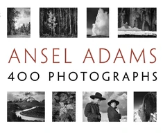 KNYGA Ansel Adams' 400 Photographs