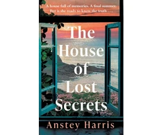 KNYGA Anstey Harris House of Lost Secrets