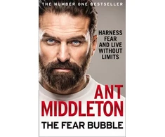KNYGA Ant Middleton Fear Bubble, Harness Fear and Live without Limits