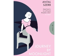KNYGA Antal Szerb Journey by Moonlight