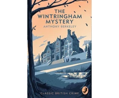 KNYGA Anthony Berkeley Wintringham Mystery, Cicely Disappears