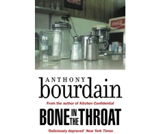 KNYGA Anthony Bourdain Bone In The Throat