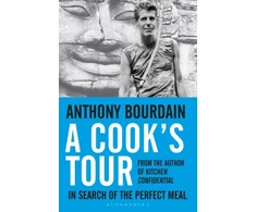 KNYGA Anthony Bourdain Cook's Tour