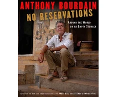 KNYGA Anthony Bourdain No Reservations