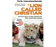 KNYGA Anthony Bourke Lion Called Christian