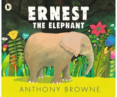 KNYGA Anthony Browne Ernest the Elephant