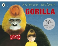 KNYGA Anthony Browne Browne Anthony Gorilla