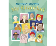 KNYGA Anthony Browne My Grandad