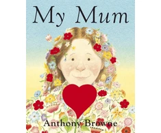 KNYGA Anthony Browne My Mum