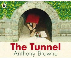 KNYGA Anthony Browne Tunnel