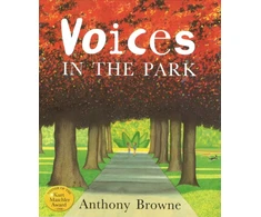 KNYGA Anthony Browne Browne Anthony Voices in the Park
