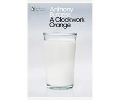 KNYGA Anthony Burgess Burgess Anthony Clockwork Oranžinis