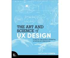 KNYGA Anthony Conta Art and Science of UX Design