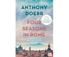 KNYGA Anthony Doerr Four Seasons in Rome