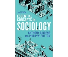 KNYGA Anthony Giddens Essential Concepts in Sociology