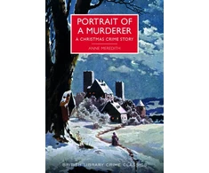 KNYGA Anthony Gilbert Portrait of a Murderer, A Christmas Crime Story