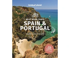 KNYGA Anthony Ham Lonely Planet Best Road Trips Spain &amp; Portugal