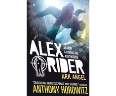 KNYGA Anthony Horowitz Ark Angel