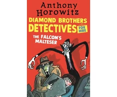 KNYGA Anthony Horowitz Diamond Brothers in The Falcon's Malteser
