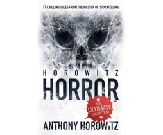 KNYGA Anthony Horowitz Horowitz Horror