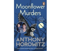 KNYGA Anthony Horowitz Moonflower Murders
