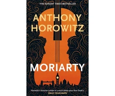 KNYGA Anthony Horowitz Moriarty